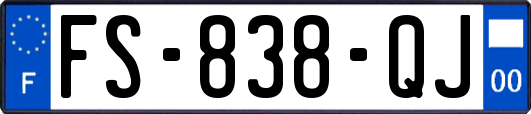 FS-838-QJ