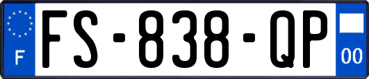 FS-838-QP