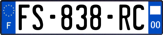 FS-838-RC