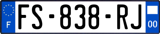 FS-838-RJ