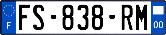 FS-838-RM
