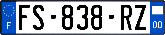 FS-838-RZ