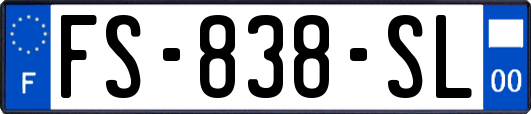 FS-838-SL