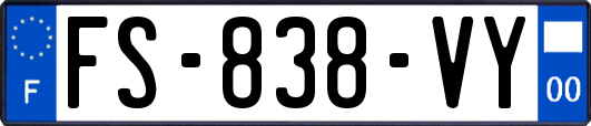 FS-838-VY