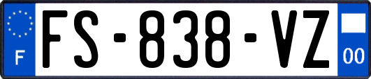 FS-838-VZ