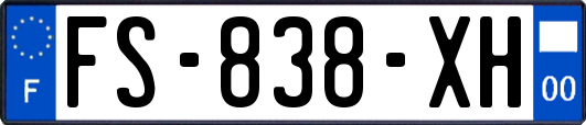FS-838-XH