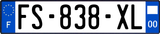 FS-838-XL