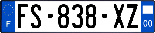 FS-838-XZ