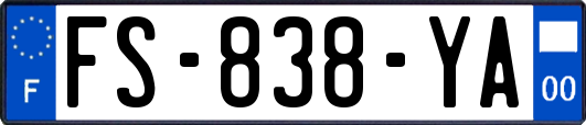 FS-838-YA