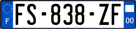 FS-838-ZF