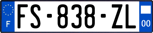 FS-838-ZL