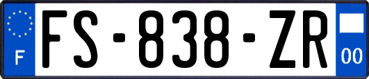FS-838-ZR