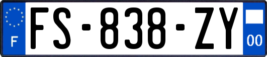 FS-838-ZY