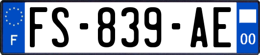 FS-839-AE