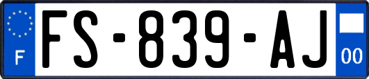 FS-839-AJ