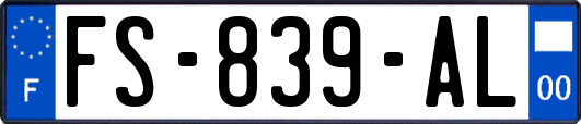 FS-839-AL