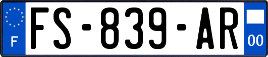 FS-839-AR