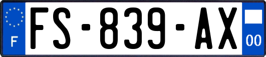 FS-839-AX