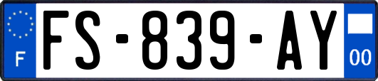 FS-839-AY