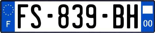 FS-839-BH
