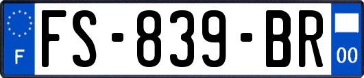 FS-839-BR