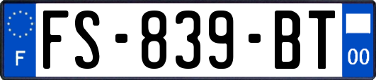 FS-839-BT