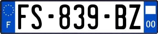 FS-839-BZ