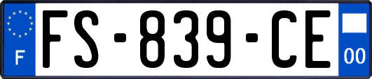 FS-839-CE