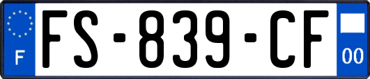 FS-839-CF