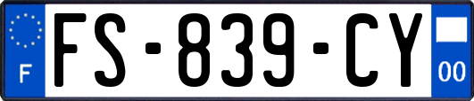 FS-839-CY