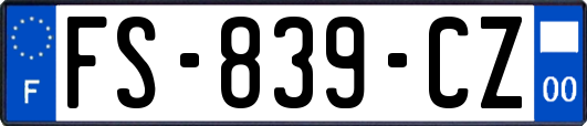 FS-839-CZ