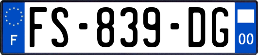 FS-839-DG