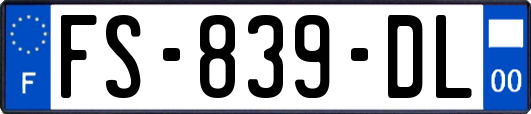FS-839-DL