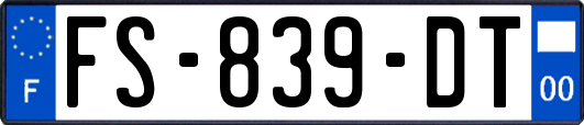 FS-839-DT