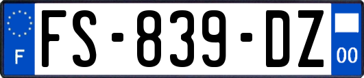 FS-839-DZ