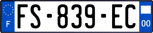 FS-839-EC