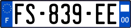 FS-839-EE