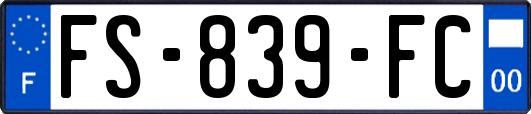 FS-839-FC