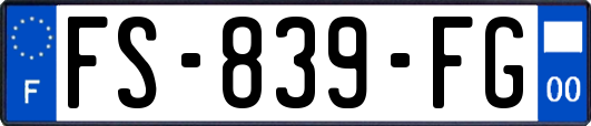 FS-839-FG