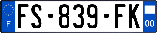 FS-839-FK