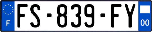FS-839-FY