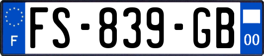 FS-839-GB
