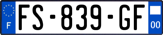 FS-839-GF