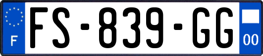 FS-839-GG