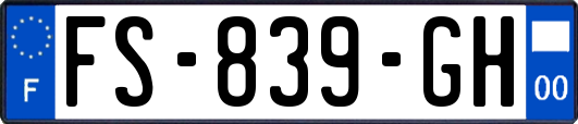 FS-839-GH