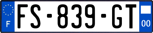 FS-839-GT