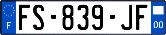 FS-839-JF