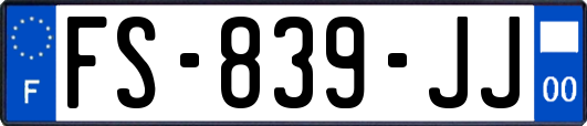 FS-839-JJ
