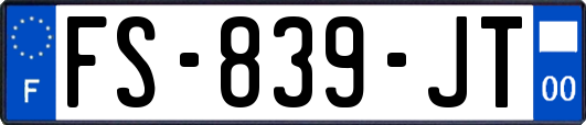 FS-839-JT