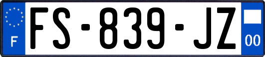 FS-839-JZ
